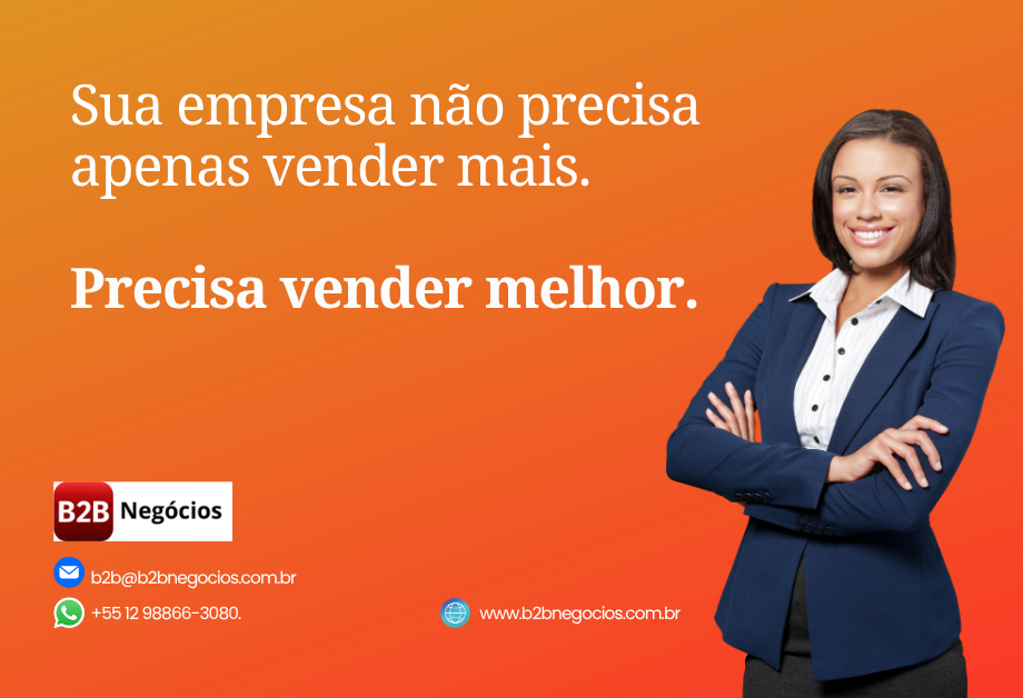 Consultoria em Vendas