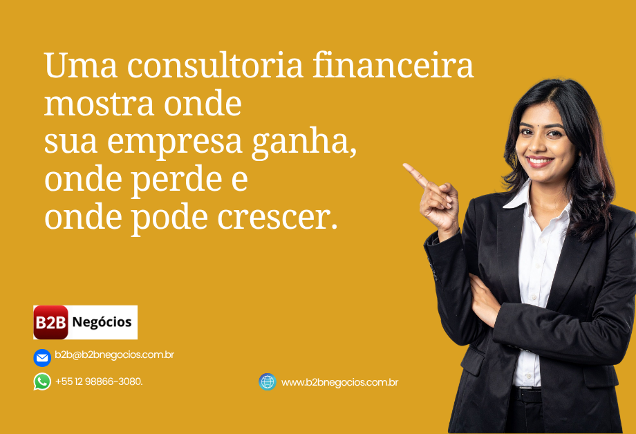 Consultoria Financeira