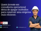 Consultoria Operacional