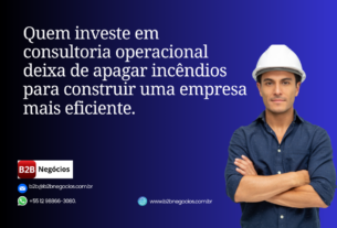 Consultoria Operacional