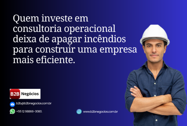 Consultoria Operacional