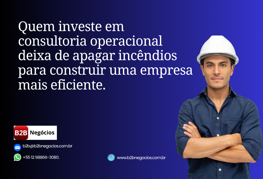 Consultoria Operacional