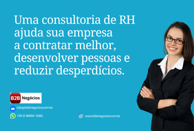 Consultoria em RH